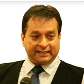 Dr. Raakesh Kriplani, Cyber Psychologist, Independent Consultant